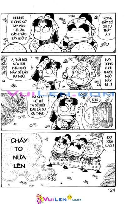 Ninja Loạn Thị: Chapter 50