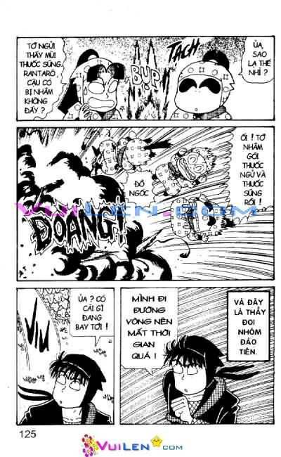 Ninja Loạn Thị: Chapter 50