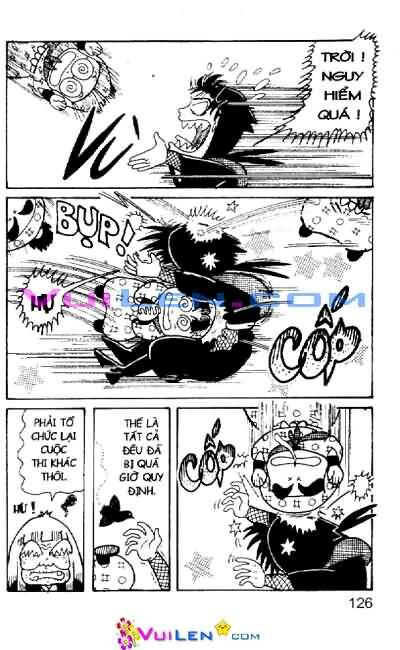 Ninja Loạn Thị: Chapter 50