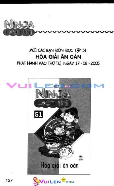 Ninja Loạn Thị: Chapter 50