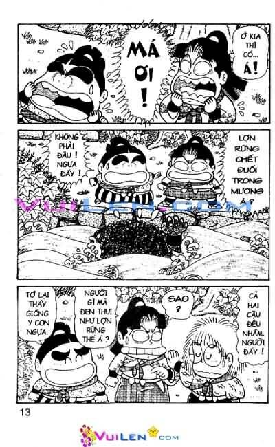 Ninja Loạn Thị: Chapter 50