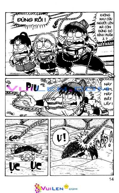 Ninja Loạn Thị: Chapter 50