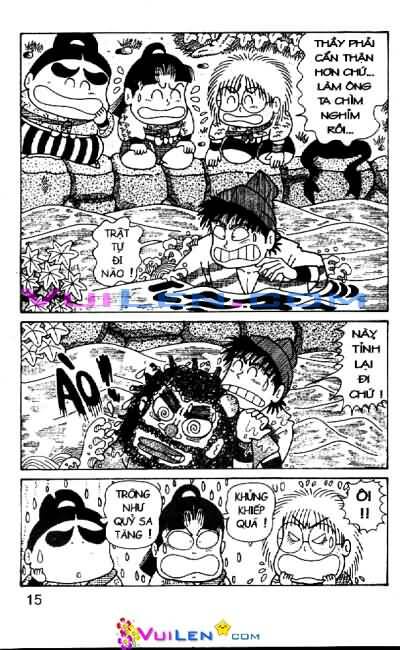 Ninja Loạn Thị: Chapter 50