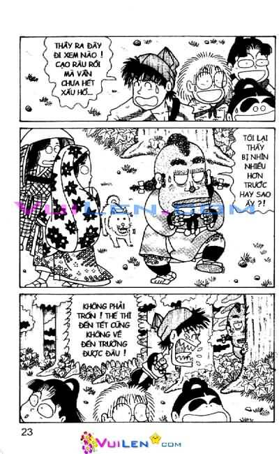 Ninja Loạn Thị: Chapter 50