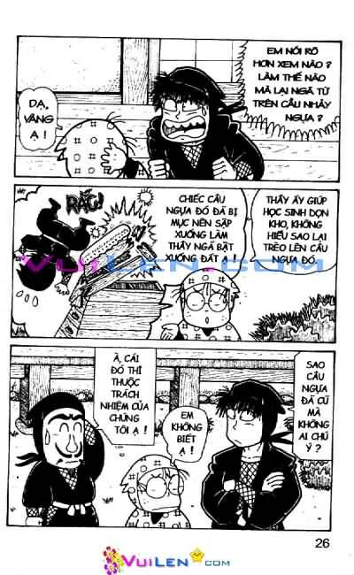 Ninja Loạn Thị: Chapter 50