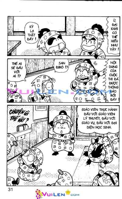 Ninja Loạn Thị: Chapter 50
