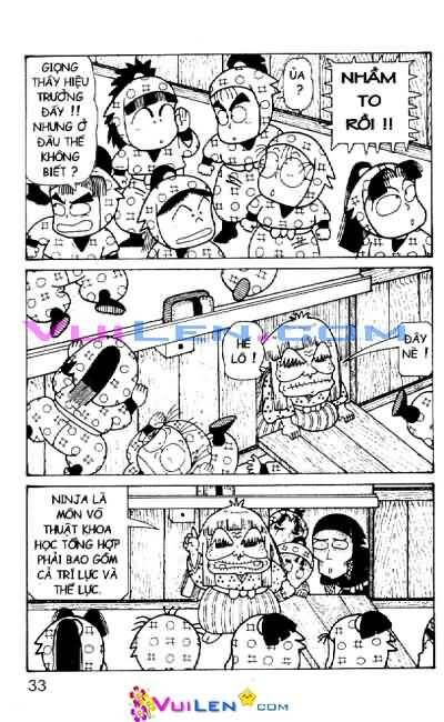 Ninja Loạn Thị: Chapter 50
