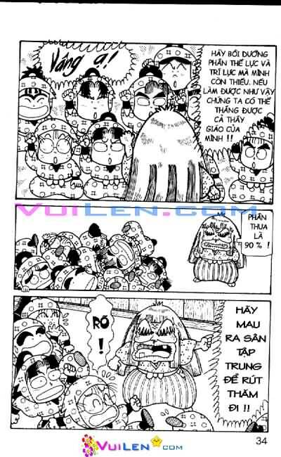 Ninja Loạn Thị: Chapter 50