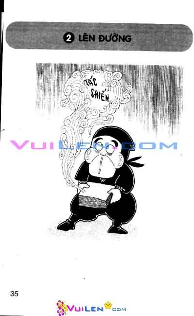 Ninja Loạn Thị: Chapter 50