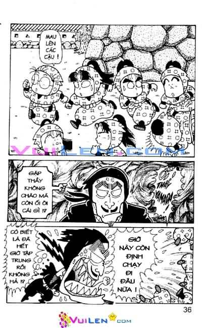 Ninja Loạn Thị: Chapter 50