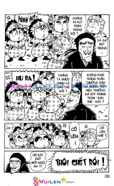 Ninja Loạn Thị: Chapter 50