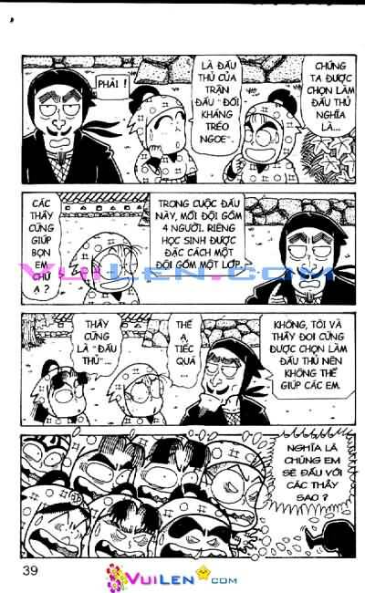 Ninja Loạn Thị: Chapter 50