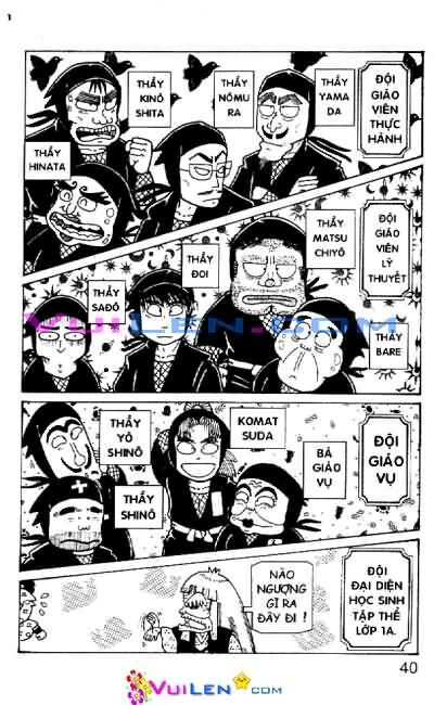 Ninja Loạn Thị: Chapter 50