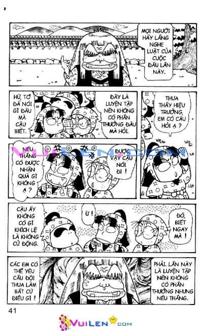 Ninja Loạn Thị: Chapter 50