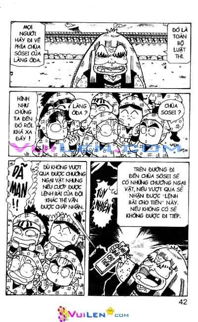 Ninja Loạn Thị: Chapter 50