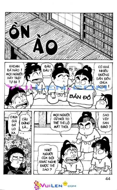 Ninja Loạn Thị: Chapter 50