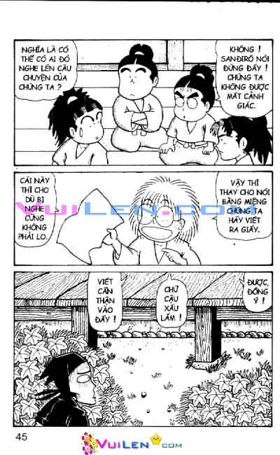 Ninja Loạn Thị: Chapter 50
