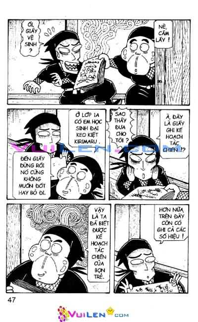 Ninja Loạn Thị: Chapter 50
