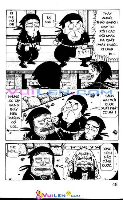 Ninja Loạn Thị: Chapter 50