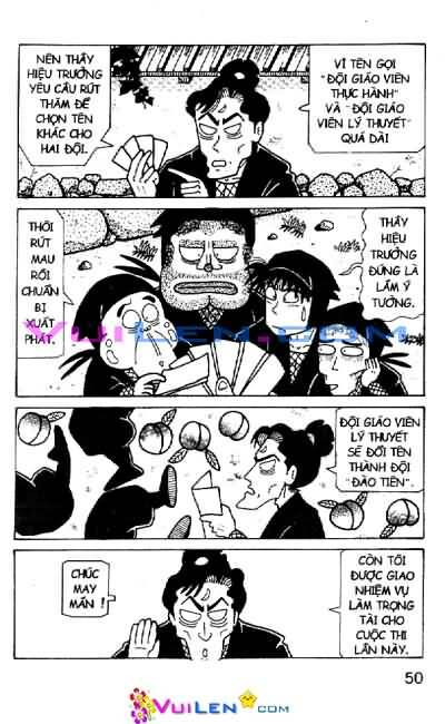 Ninja Loạn Thị: Chapter 50