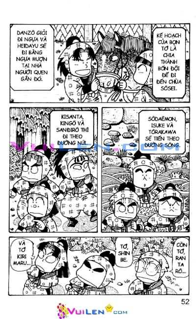 Ninja Loạn Thị: Chapter 50