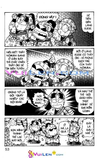 Ninja Loạn Thị: Chapter 50