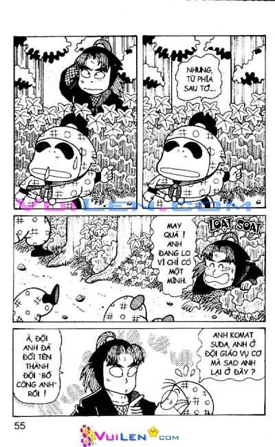 Ninja Loạn Thị: Chapter 50