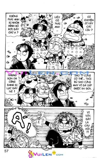 Ninja Loạn Thị: Chapter 50