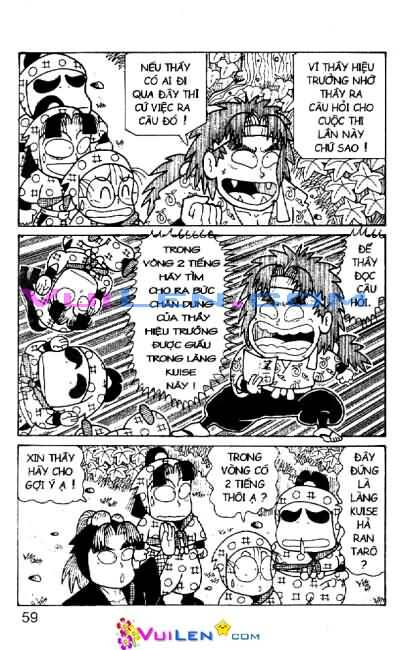 Ninja Loạn Thị: Chapter 50