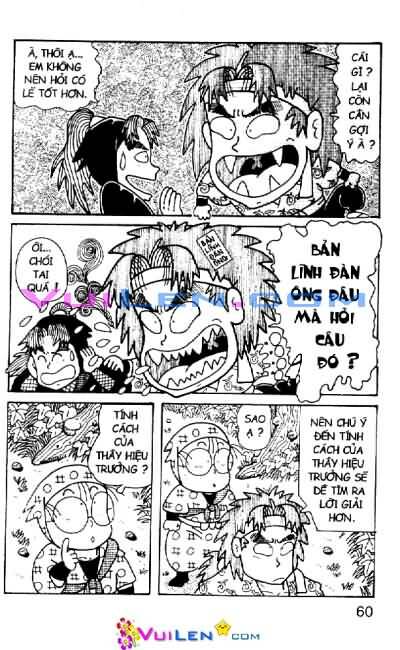 Ninja Loạn Thị: Chapter 50