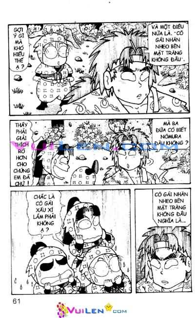 Ninja Loạn Thị: Chapter 50
