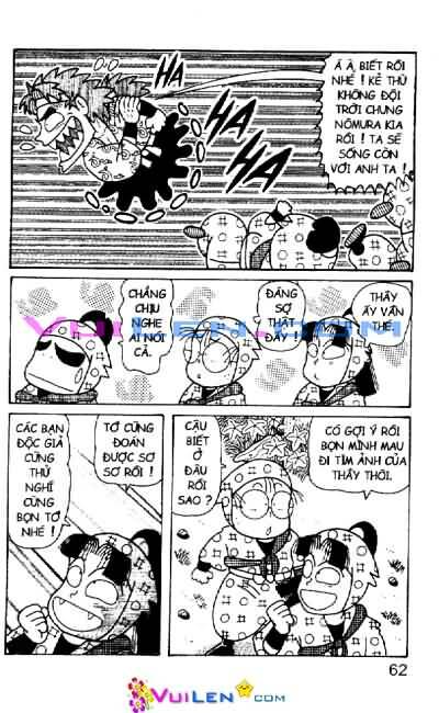 Ninja Loạn Thị: Chapter 50