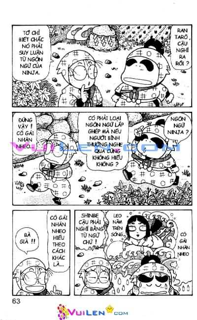 Ninja Loạn Thị: Chapter 50