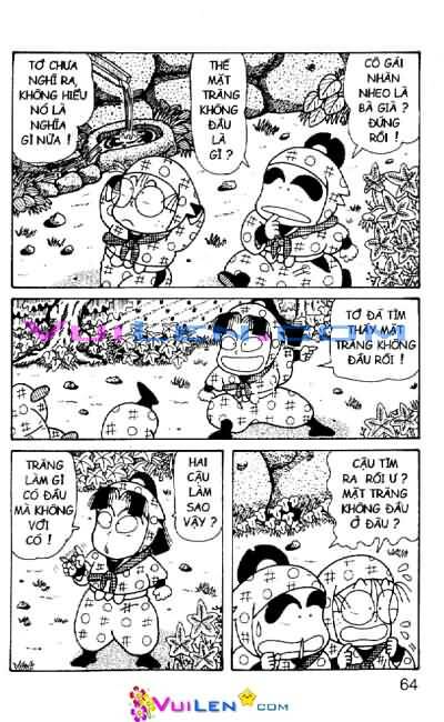 Ninja Loạn Thị: Chapter 50