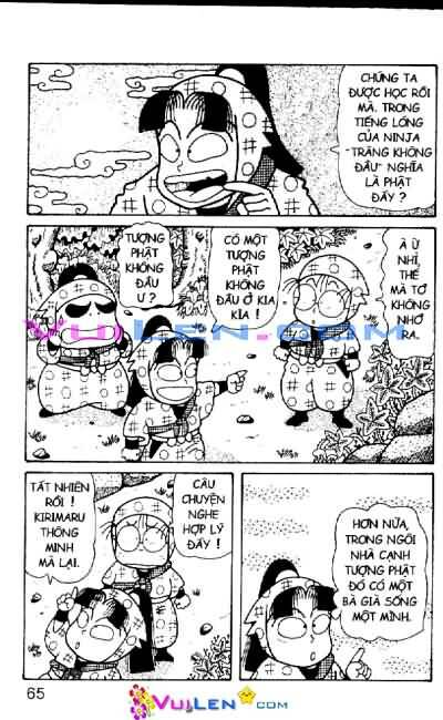 Ninja Loạn Thị: Chapter 50