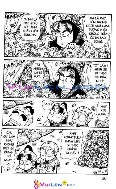 Ninja Loạn Thị: Chapter 50