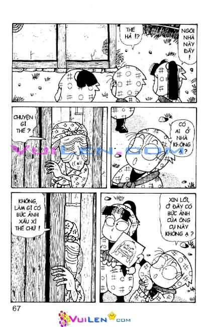 Ninja Loạn Thị: Chapter 50
