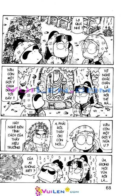 Ninja Loạn Thị: Chapter 50