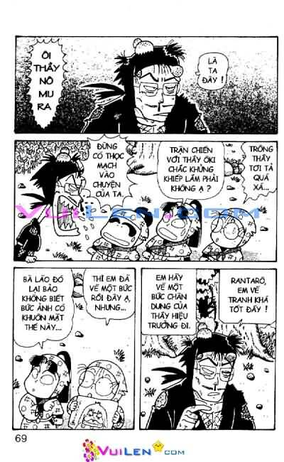 Ninja Loạn Thị: Chapter 50
