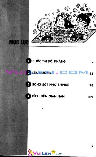 Ninja Loạn Thị: Chapter 50