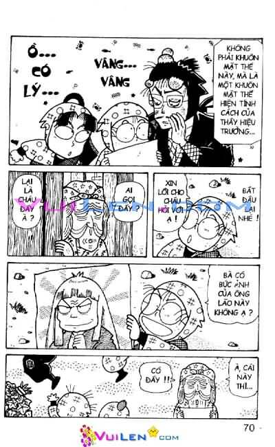 Ninja Loạn Thị: Chapter 50
