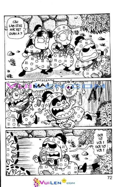 Ninja Loạn Thị: Chapter 50