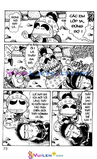 Ninja Loạn Thị: Chapter 50