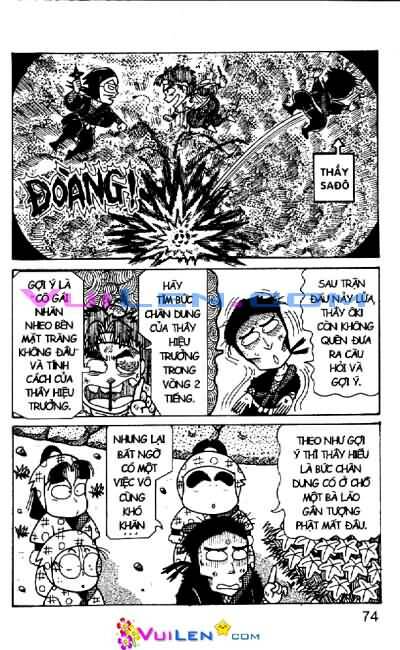 Ninja Loạn Thị: Chapter 50