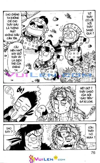 Ninja Loạn Thị: Chapter 50
