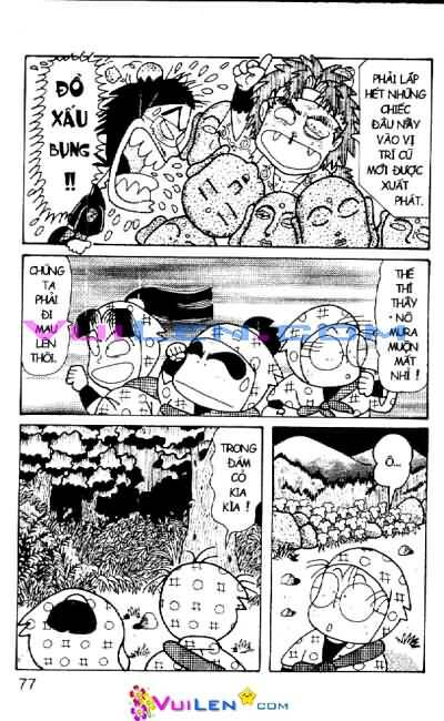 Ninja Loạn Thị: Chapter 50