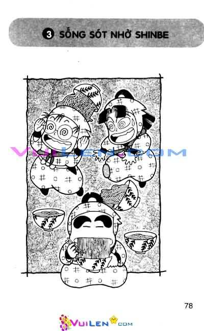 Ninja Loạn Thị: Chapter 50