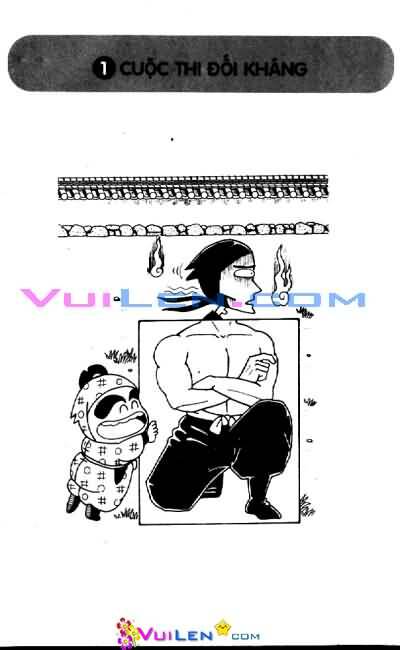 Ninja Loạn Thị: Chapter 50