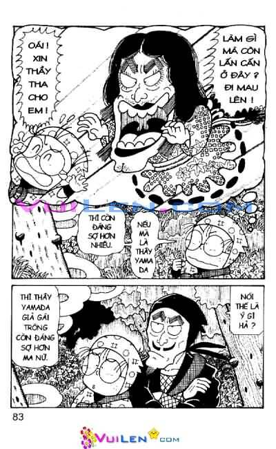 Ninja Loạn Thị: Chapter 50