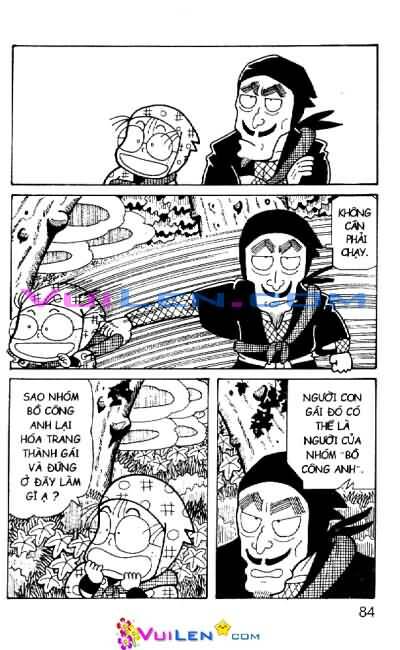 Ninja Loạn Thị: Chapter 50